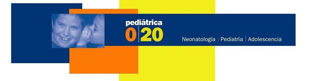 Pediátrica 0-20 - Neonatología, Pediatría, Adolescencia